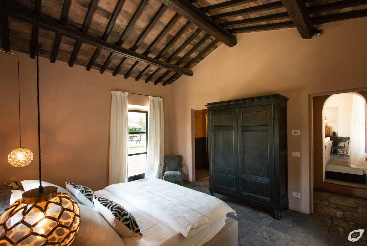 Tenuta Del Podesta Florence Exterior photo