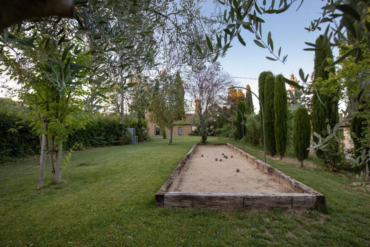 Tenuta Del Podesta Florence Exterior photo