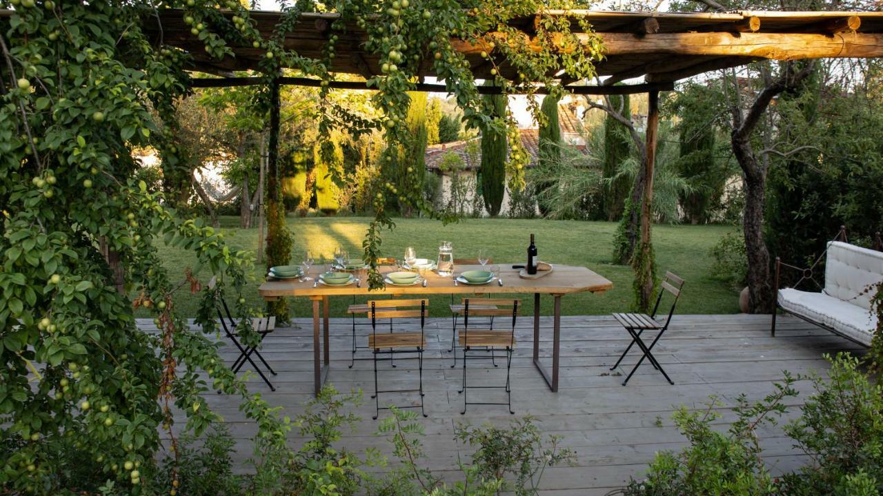 Tenuta Del Podesta Florence Exterior photo