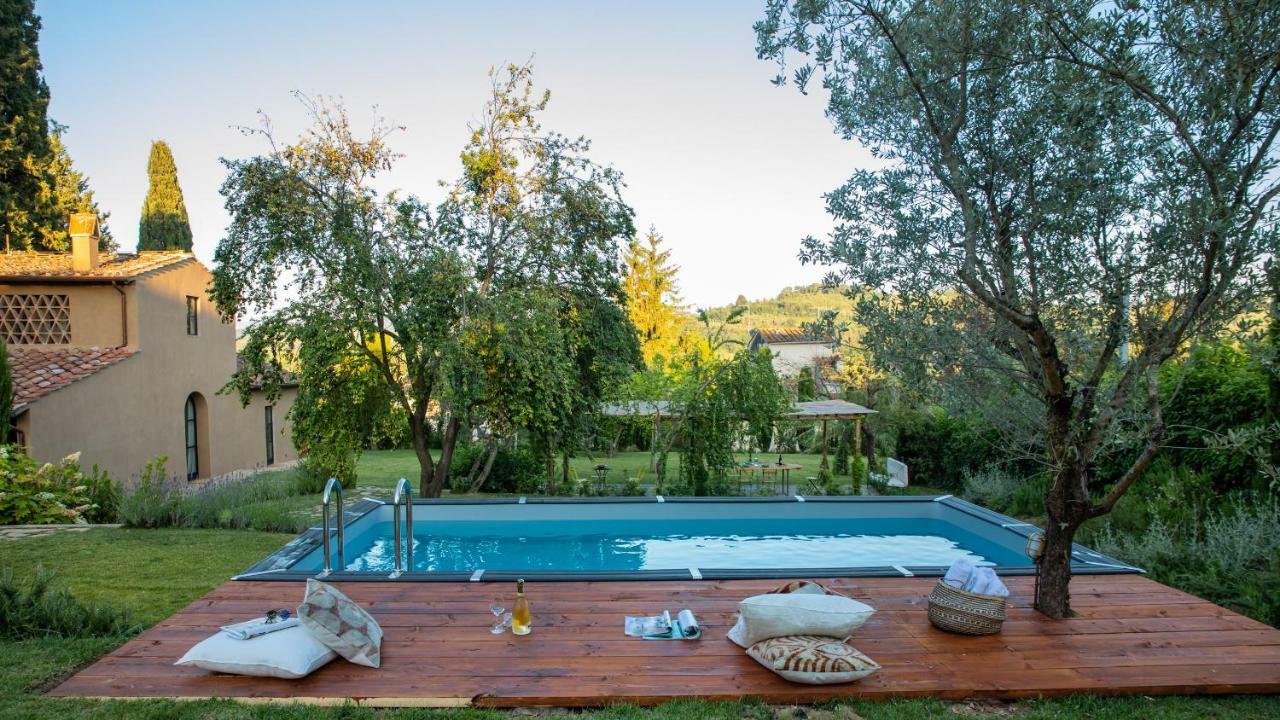 Tenuta Del Podesta Florence Exterior photo