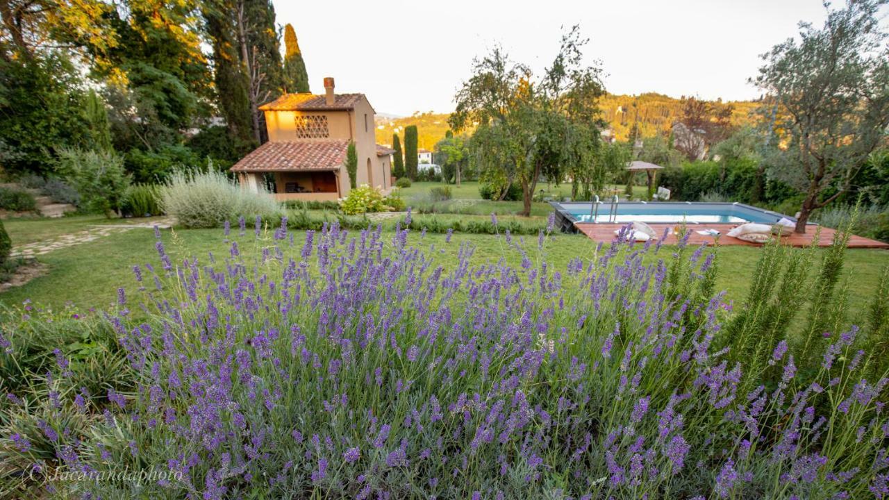 Tenuta Del Podesta Florence Exterior photo