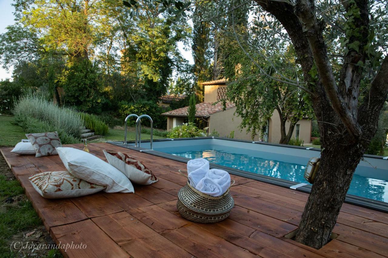 Tenuta Del Podesta Florence Exterior photo